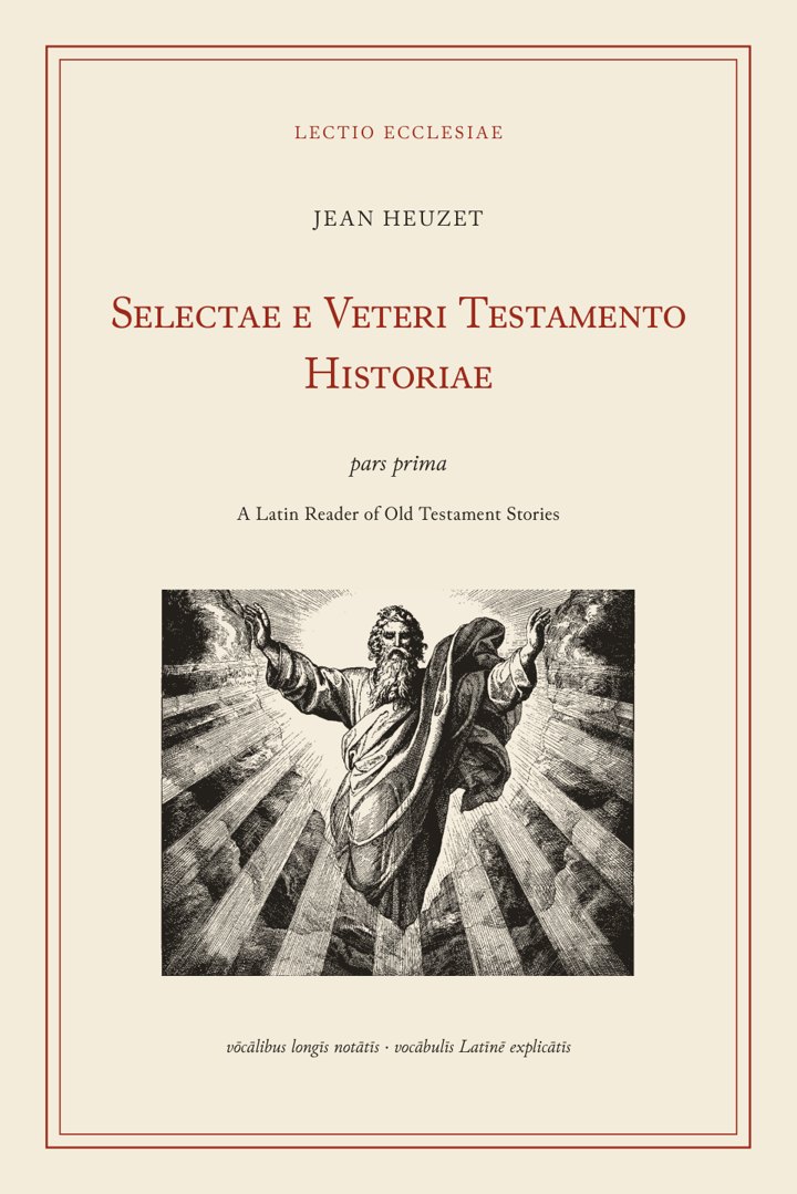 Cover of Selectae e Veteri Testamento Historiae